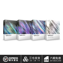NI native instruments Komplete 13  盒装音源 K13编曲插件软件 K13 ULTIMATE旗舰版更新