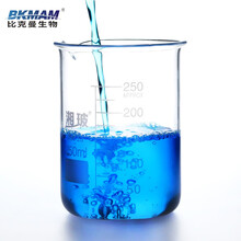 比克曼生物湘玻高硼硅玻璃烧杯量杯加厚家用化学实验室器材带刻度低型加耐高温5ml500ml 湘玻 200ml