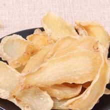 无硫天麻天麻片天麻粉云南邵通100-500克天麻 天麻100克