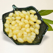 吉林长白山蛤蟆油林蛙油胶囊雪蛤 100粒特产方便无异味