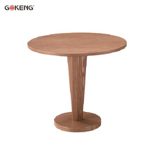 国景（GOKENG）洽谈桌办公桌直径0.8圆桌 YCYH