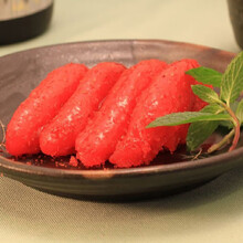 桃西村狭鳕鱼籽80克 解冻即食 料理食材