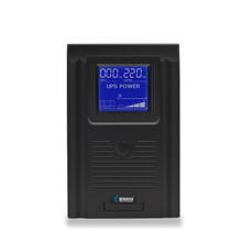 超特科技（CHINTE TECHNOLOGY）SU-O 1000VA/550W UPS不间断电源护防雷稳压后备式家用办公电脑断电保单