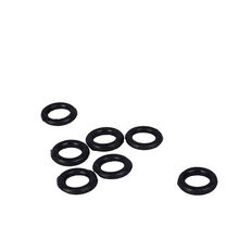 七六牧业猪饮水器弹簧胶垫猪饮水器配件猪用不锈钢饮水嘴弹簧胶鸭嘴配件 胶圈100个