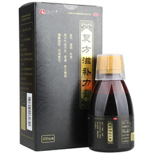 仁和 复方滋补力膏 200g/盒 4盒装