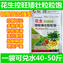 花生控旺增产花生三遍药花生叶面肥控旺防病增产调节剂花生叶面肥 花生控旺高产30克x5袋