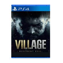 索尼（SONY） PS4 游戏软件 人中龙系列游戏软件 （电脑不支持） PS4 恶灵古堡8 村庄8 村落8 中文