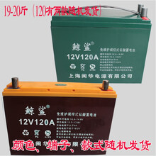 斯麦欧12V伏干电瓶蓄电池照明夜市12v36ah80安120音响孵化器疝气灯 12V120A(18斤)