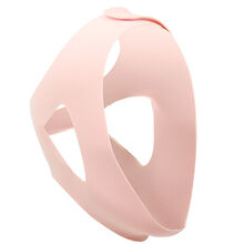 口呼吸器止鼾封嘴贴防张嘴睡觉嘴巴打呼噜神器鼻呼吸闭嘴贴带 无痕粉儿童款+送x型闭嘴贴30枚