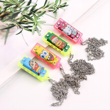 上海国光口琴28孔重音C调专业演奏级复音初学者学生儿童教学入门自学乐器 赠品【小口琴】