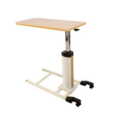 日本品牌介援队居家电动多功能升降护理床瘫痪病人护理床老人家用医用医疗病床 移动餐桌