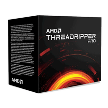 AMD 线程撕裂者PRO THREADRIPPER PRO 工作站 CPU 3000WX系列 3945WX
