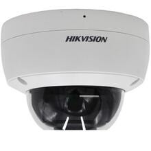 海康威视（HIKVISION）DS-2CD3146FWD-IS 6mm 网络摄像机 400万星光级半球 POE供电