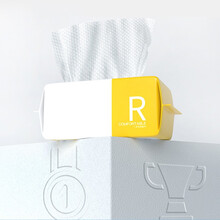 画柔 一次性洗脸巾棉柔巾干湿两用卷筒抽纸婴儿纯棉柔巾擦脸巾洁面巾珍珠纹加厚 100抽加厚珍珠体验装【15*20CM】