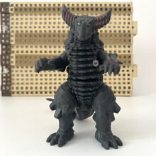 EX雷德王哥莫拉艾雷王奥特曼怪兽软胶玩具人偶套装全款男孩玩具 机械哥莫拉