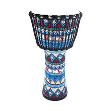 风雷动-FLD羊皮10轻型pvc非洲鼓儿童成人幼儿园初学者民谣丽江手拍鼓非洲手鼓标准专业打击乐器