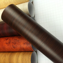 享惠油 汽车内饰贴膜木纹贴纸亮面桃木纹贴纸汽车内饰贴纸内饰贴膜改色膜 相思木1323 30cm*1米