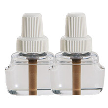 雷达电热蚊香液驱蚊液防蚊灭蚊液无线加热器驱蚊防蚊孕妇 婴幼儿 2瓶驱蚊液补充装