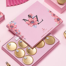 即食冰糖碗装燕窝100g孕妇补品营养品金丝燕礼盒装 100g*10碗礼盒装