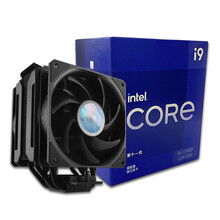 酷冷至尊 暴雪T612 风冷散热器 + 英特尔 Intel i9-11900F 8核16线程 CPU处理器
