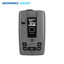 贝尔新款电子狗 ESCORT护航8500全频纯雷达探测固定流动测速免升级