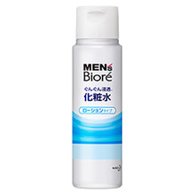 日本原装 碧柔（Biore）男士清爽保湿 补水舒缓男生 清爽保湿 180ml