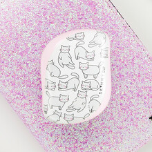 Tangle Teezer【龚俊同款】英国王妃梳tt梳便携纯色按摩防打结卷发梳子男女通用 轻松猫