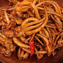 庆仔香辣鱿鱼铁板鱿鱼丝网红零食香菇鱿鱼八爪鱼海鲜熟食脆骨鱿鱼 香菇鱿鱼(烧烤味)20包