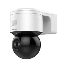 海康威视（HIKVISION） DS-2DC3A20IW-D/W(2.7-12mm)(国内标配) 200万红外网络高清PTZ球机