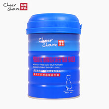 畅享优品（cheershare）猫咪羊奶粉幼猫宠物补钙营养增肥添加益生菌调理肠胃300g 300g