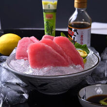 金枪鱼中段4A刺身拿鱼原料 900克-1000克