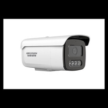 海康威视（HIKVISION）DS-2CD3T46DWDV2-L5  400万白光全彩筒型网络摄像机 12mm(国内标配)