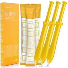 JOKER 便携注入式人体润滑剂 后庭润滑油肛塞用打油器 SM后庭润滑油 男同gay辅助工具润滑液 快感型【3支装】