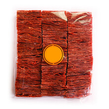 猪肉脯靖江猪肉脯500g网红零食小吃散装猪肉干蜜汁特产肉铺休闲食品 手撕肉脯2斤:孜然+香辣 猪肉脯