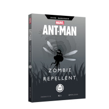 英文原版 漫威超级英雄故事.蚁人 Ant-Man: Zombie