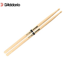 达达里奥（D'Addario）TX2BW鼓棒传统系列美产正品Promark椭圆形2B 进口胡桃木架子鼓槌鼓锤