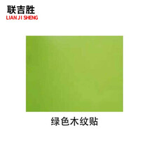 联吉胜 铝合金折叠桌便携地推桌折叠餐桌户外简易摆摊宣传长方形桌 绿色 1200*600*700/600/550