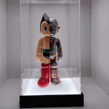 维格列艺术 手冢治虫 TOKYO TOYS 阿童木机械透明合金版 潮流家居装饰手办 阿童木机械透明合金版