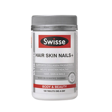 swisse 澳洲Swisse 胶原蛋白片 胶原蛋白液 血橙精华 胶原蛋白片180粒