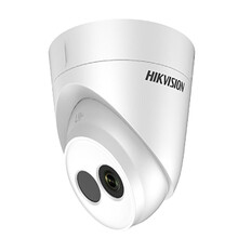 海康威视（HIKVISION）DS-2CD1301-I(D)100万高清POE红外夜视10米半球摄像机 6mm(D)(国内标配)