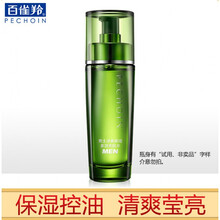 百雀羚（PECHOIN）男士净衡保湿多效爽肤水100ml清爽控油滋润面部水润丰盈 100g/mL