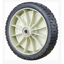 麦桑荷适用于本田GXV160草坪机通用款轮子轴承割草机剪草机园林机械配件 轮子