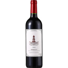 超市	
法国波尔多AOC级 贝福红顶（BEFFROI ROUGE）干红葡萄酒 750ml 单瓶装红酒 原瓶进口 感恩之选