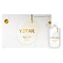 悠塔YUTIOR美悠塔白饮玫瑰番荔枝复合饮品双酵VC白姿饮胶原蛋白液态全身 一盒10袋 一盒装