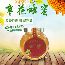 蜂海 枣花蜂蜜 净含量480g 十盒装