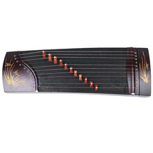 舒弗（LACHOUFFE）S11-63型古筝.古筝练指器指法练习筝，礼品便携式古筝调好音发货 63便携式古筝练指器