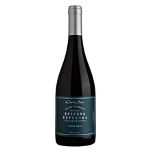 智利名庄原瓶进口红酒 柯诺苏 Cono Sur 珍藏黑比诺干红葡萄酒 750ml 单支装