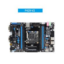 德飞莱 STM32F429开发板 ARM学习板 M4核stm32 板载WIFI模块 F429-V2 指纹模块