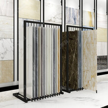 瓷砖大板地砖展示架推拉600*1200展架立式地板样品架子落地陶瓷架 支持定制详细咨询后台