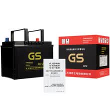 统一（GS）汽车电瓶蓄电池免维护系列 65D26R 雷克萨斯 12V 以旧换新 上门安装